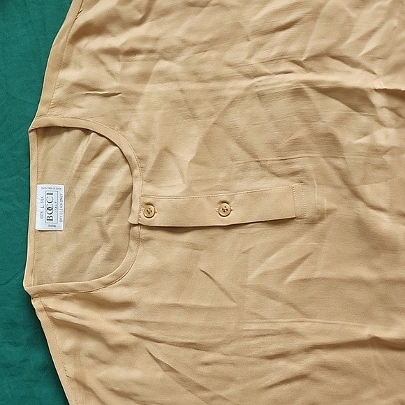 Silk Shirt - Picture 3 of 3